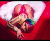Nicki Minaj TROLLZ supercut from nicki minaj pussy show