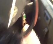 Sucking Joshua in car from joshua feytons