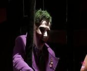 Batman and Joker Were Fighting on the Roof and Then They Enjoyed a Great Orgy from batman xxxw hot sex girl and boy sex video