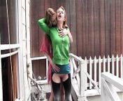 Madison Younger and Ela Darling fuck each other hard from indonesia girl ela