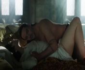 Jessica de Gouw - Dracula s1e01 from dracula hot and sex scene in movie