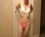 Sexy milf dressed undressed from dressed undressed nude
