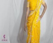 desi bhabhi saree wear from shemald female sexndian bhabhi saree back
