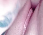 Sexy Sarah pussy play from sarah pussy