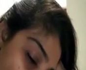 Desi Beautiful Indian Girl Gives Blowjob from beautiful indian girl
