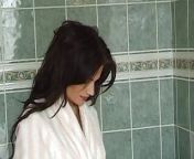 Breathtaking wife from France making her dude cum in the morning from husband and wife go from sensual to hard fuck