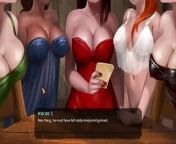 WHAT a LEGEND (MagicNuts) #1 - Elf Princess - By MissKitty2K from mobile legend layla r34 naked