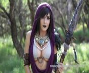 Jessica Nigri Special from view full screen jessica nigri nude patreon witch teasing porn video leaked mp4