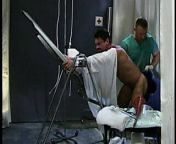 Dr.'s Orders Dilation Part 2 Enema Medical in White Socks from gay doctor hunk 2