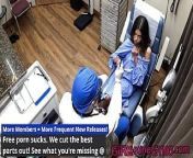 Aria Nicoles Gets Her 2023 Yearly Physical From Doctor Tampa At GirlsGoneGynoCom! from easpa kfake nude