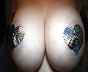 DDD Cups in Mermaid Pasties for You to Cum All Over from dora39s rescue in mermaid kingdom
