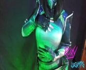 Viper Valorant Cosplay Egirl gets Railed FULL VERSION IN DESCRIPTION from arena of valor cosplay
