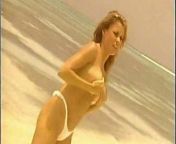 Sofia Vergara Bikini & Topless For Calendar On ScandalPlanet from sofia sweety topless