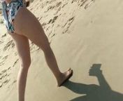 Beach booty summer 2019 from family creepshot
