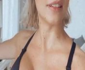 Lena Gercke Big Tits (Pregnant) from lena gerke sex