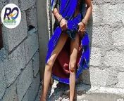 Desi Village Bullu Saree from mullu saree aunty hot romantic sex