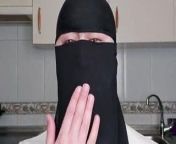 Niqab tres bon chansant from arabic girl vidadeshi vai bon xxx