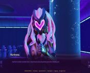 Subverse - Huntress sex - part 3 - update v0.7 - 3D hentai game - gameplay - walkthrough - fow studio from the alien hunter