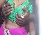 Tamil half saree cuddling in erotic from abitha auntyy mallu wife kissing and fucking with husbands boss mms