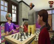Cute Fem Boy got his Ass Fucked by an old pro chess player - WickedWhims from gay sex with anmol kcnime hentai mother beastiality
