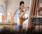 University Of Problems: The Girl From The Art Studio – Ep 20 from 许昌市大学品茶工作室微信75580968 pyv