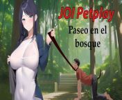 Spanish JOI Anal Petplay, y play with you like a dog. from hentai pet slaves