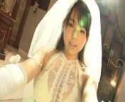 Ai Shinozaki - Sexy Bride from ai shinozaki