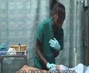 Sri Lankan guy fucks black girl in hospital from samudika srilankan