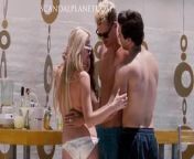 Amber Heard Topless in The Informers ScandalPlanet.Com from amber heard amp danny trejo hot sex