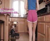 Proving To Him That I'm Really A Girl - Sissy Caption Story from sissy hentai caption