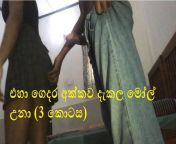 Srilankan neighbor boy fucking his neighbor hot sister (Part 3) from srilanka spa sex
