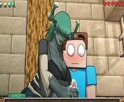 Minecraft Horny Craft - Part 42 Foot And Handjob! By LoveSkySan69 from fight at a restaurant animation