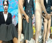Indian private school hot girl real MMS viralleaked from gujrati bhenchod comediy sex videoteacher and school