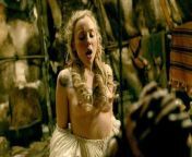 Dagny Backer Nude Sex Scene Vikings on scandalplanet.com from vikings barbe