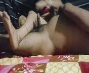 Desi Bengali bhabi fuck video n binkni from desi bhabi boobs sucked n pussy licked and hard fucked by lover