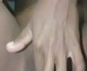 Diane Ragi Fingers Shaved Pussy from ragi sex