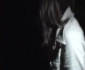 Subtitled Japanese ghost hunting haunted park investigation from man sets up ghost hunting camera catches wife having sex with