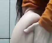 Sakshi, beautiful girl shows booty at home from sakshi big fat naked