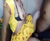 Gujarati Bhabhi in saree fucked hard from gujarati bhabhi blouse sex