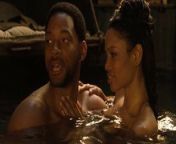 Garcelle Beauvais - ''Wild Wild West'' from garcelle beauvais and will smith hot kissing scene in wild wild west