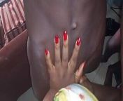African Bbw gets fucked hard-core with Holmmez ebony Bbc from sexy african bbw whoreshub