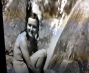 Elva Braun nudd from feroza nudd