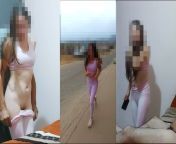 Young-girl don't do it you're married! old bastard fucks with married young-girl and cuckold calls him halfway, 18 yo from indian doing yo