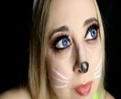Easter Cum Bunny - Vanessa L Summers from sridivya actres naked pornhubunny l