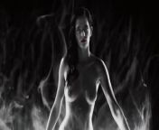 EVA GREEN NUDE (SIN CITY Compil) from sins shower