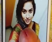 Vijay TV anchor Jacqueline cum tribute 3 from karthi vijay gay sex nude