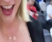 Karlie Kloss cleavage from karlie kloss sexy video shoot