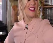 HOLLY WILLOUGHBY BRA PEEK from maria willoughby