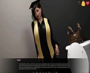 The Office (DamagedCode) - #26 Graduation Day By MissKitty2K from desi office babe wearing bra showing big boobs after sex