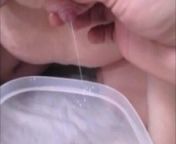Milking My Tits And Drinking My Breast Milk With Cookies from yoonie babyoil onlyfans